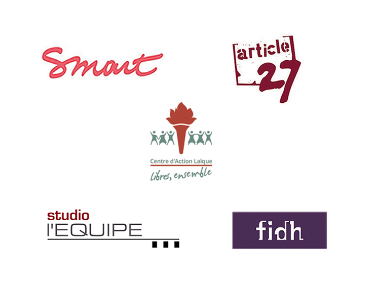 Logos Partenaires