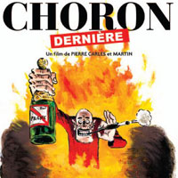 FDL 2008 | Choron dernière